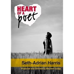 Heart of a Poet: Seth-Adrian Harris (Institutional Use)