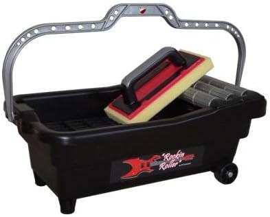 Russo Trading Co WBRR Rockin Roller Wash Bucket