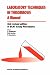 Book Laboratory Techniques in Thrombosis - A Manual: Second Revised Edition of the Ecat Assay Procedures