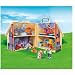 Spielwaren : 5167 - PLAYMOBIL - Neues Mitnehm-Puppenhaus