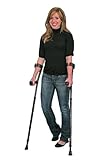 Stander 7201 Millennial Forearm Crutch-Junior-Pair