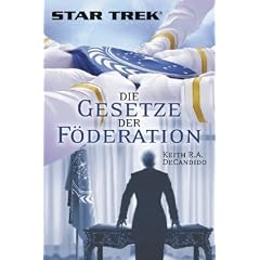 Star Trek: Die Gesetze der F�deration