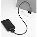 CableJive dockXtender Premium Dock Extender Cable for iPhone, iPod, iPad (2 foot black); Hold Your Phone in Your Hand While you Charge and Play Music. Compatible with all 30-Pin Audio Docks, Speaker Docks, Docking Stations, including Bose SoundDock, Logitech, iHome, JBL, Phillips, Sony and Others