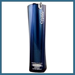 California Tan Cypher Step 2 Tanning Lotion CT Cypher Dark Tan Booster No Bronzer
