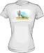 BLOCK THE SUN Logo Del Hopewell Artwork logo Women's tee Shirt Small thru XL