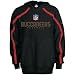 Search : Reebok Tampa Bay Buccaneers Youth Black Team Valiant Sweatshirt