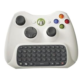 XB360 Text-Input Device Keyboard