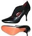 Donald J Pliner -- Lolli 06 Black Baby Calf -- Women's Shoes,Pump/Mules