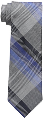 Kenneth Cole REACTION Men's 3 Color Plaid Tie