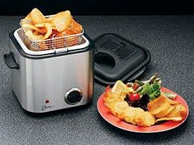 Snack Size Fryer