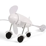 USB Power Fan Airplane