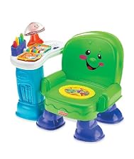 Fisher Price&reg; Learning Musical Chair