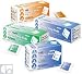 Alcohol Prep Pads, Medium Size 200 Pads Per Box image