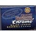 2000 Bowman Chrome Draft Picks Set Baseball Card Unopened Hobby Box