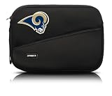 NFL St. Louis Rams Neoprene Sleeve for 10-Inch Netbook