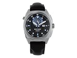 Beuchat Murena 200m mens divers watch, black & blue dial