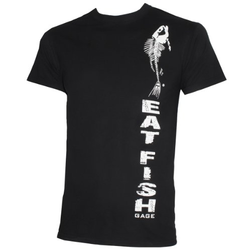 Grundens Gage Vertical Eat Fish T-Shirt 