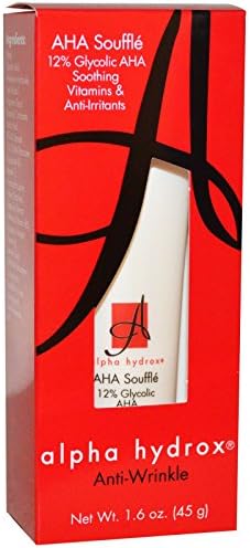Neoteric Cosmetics Inc, Alpha Hydrox, AHA Souffle, 1.6 oz (45 g)