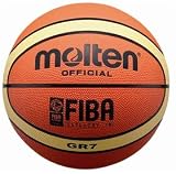 Basketball Molten BGR7 (Stück)