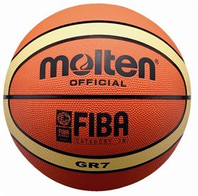 Basketball Molten BGR7 (Stück)