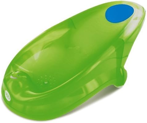 DBD Remond 306309 Bathtub Deckchair Translucent Green by DBD Remond