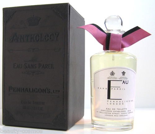 Penhaligon\'s Anthology Eau Sans Pareil 100 ml EDT Spray Neu Preisvergleich