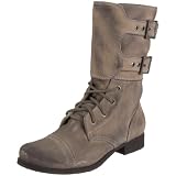 STEVEN by Steve Madden Womens Alleyy Boot