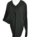 Sean John Big and Tall Shirt, Thermal V Neck