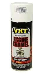 VHT Gloss White High Temp Engine & Drivetrain Coating