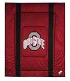 Ohio State University Buckeyes Bedding Comforter Cover