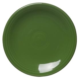 Buy Fiesta 6-1 8-Inch B&B Plate, Shamrock