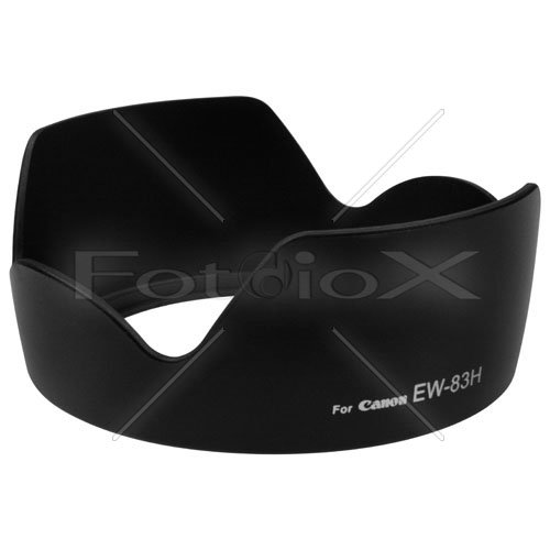 Fotodiox Dedicated Bayonet Lens Hood, for Canon EF 24-105mm f/4L IS USM as Canon EW-83H