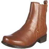 Hush Puppies Women's Holstein Leather Ankle Boot