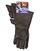 Child's Batman Vintage Prop Costume Gauntlet Gloves