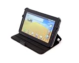 Stilgut UltraSlim Case für Samsung Galaxy Tab (7 Zoll) mit Standfunktion in schwarz