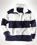 Polo by Ralph Lauren Boys Long Sleeve Rugby