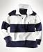 Polo by Ralph Lauren Little Boy Long Sleeve Rugby