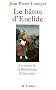 Le B�ton d'Euclide : Le roman de la Biblioth�que d'Alexandrie