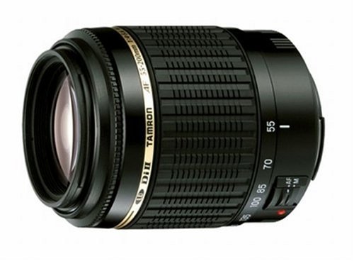 Tamron Objectif 4,0-5,6-55-200 DI II N ...