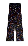 Music Notes Big and Tall Lounge Pants for men