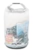 Dry Pak WB-9 Roll Top Dry Gear Bag, Reinforced Clear, 12.5 X 28 - Inch