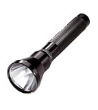Streamlight 75533 Stinger XT HP Flashlight with AC/DC Steady Charger, PiggyBack Holder, Black