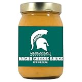 Michigan State Spartans NCAA Nacho Cheese Sauce - 16oz
