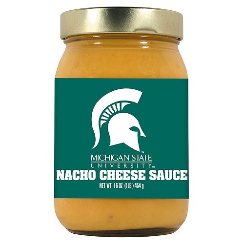 Michigan State Spartans NCAA Nacho Cheese Sauce - 16oz