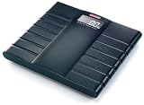 Soehnle 62871 Palma Monotronic Scale, Black