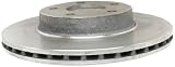 ACDelco 18A407A Advantage Front Brake Rotor