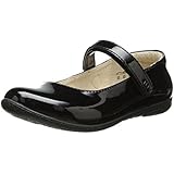 Umi Ria Uniform Mary Jane (Toddler/Little Kid)