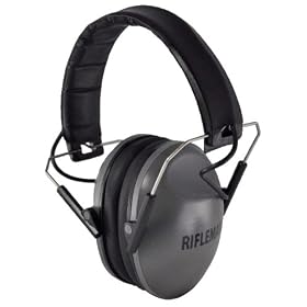 Riflemen EXS Electronic Hearing Protection and Enhancement by 