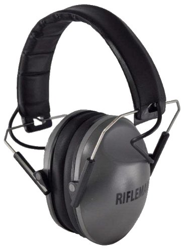 Riflemen EXS Electronic Hearing Protection and Enhancement