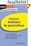 Annales corrig�es Concours Auxiliaire...